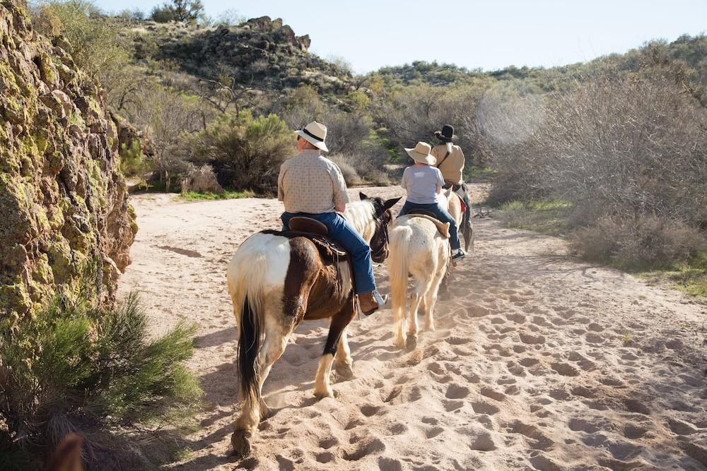 Rancho De Los Caballeros Уикенберг Экстерьер фото