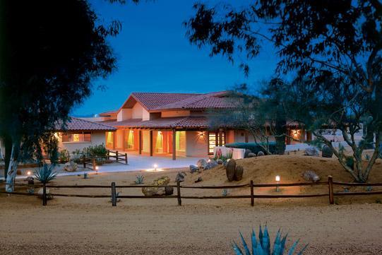 Rancho De Los Caballeros Уикенберг Экстерьер фото