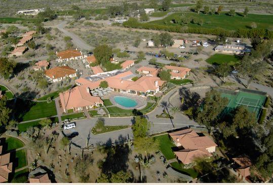 Rancho De Los Caballeros Уикенберг Экстерьер фото