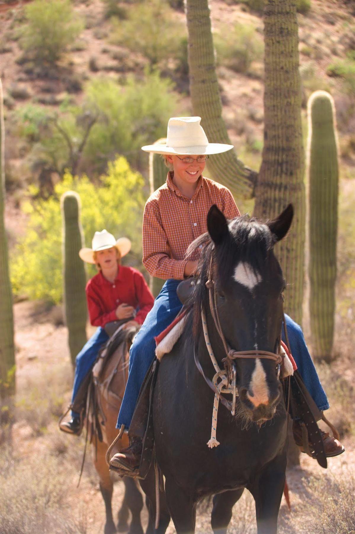 Rancho De Los Caballeros Уикенберг Экстерьер фото