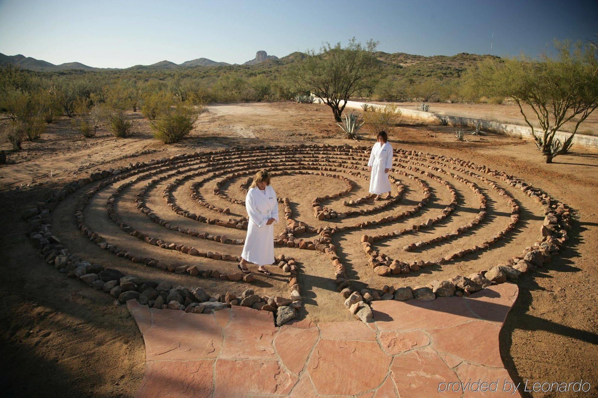 Rancho De Los Caballeros Уикенберг Удобства фото